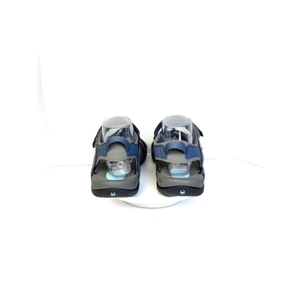 Teva Tirra Sandals Womens 9 Blue Gray Hiking Sport Outdoor Strappy Comfort Shoes - Picture 6 of 11